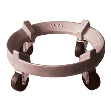 Alfa International Corporation Alfa - Bowl Dolly For Hobart (Classic & Legacy), Globe & Univex Mixer Bowls HMBT-223